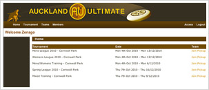 Auckland Ultimate